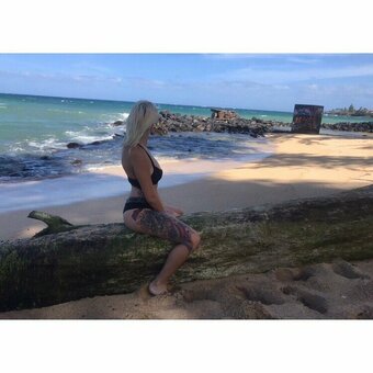 honneyybeeee / skyyler.nicole1 Nude Leaks OnlyFans Photo 10