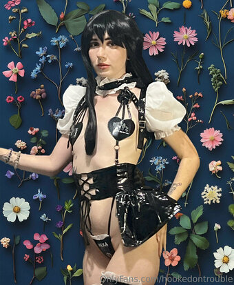 hookedontrouble Nude Leaks Photo 27