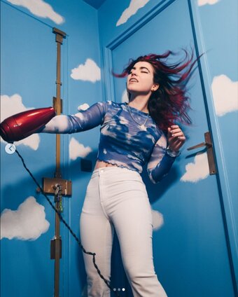 HortyUnderscore Nude Leaks Photo 3