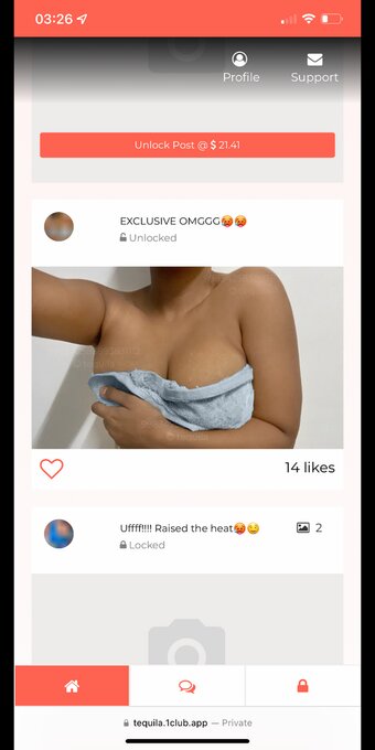 http.tequila_ Nude Leaks Photo 1