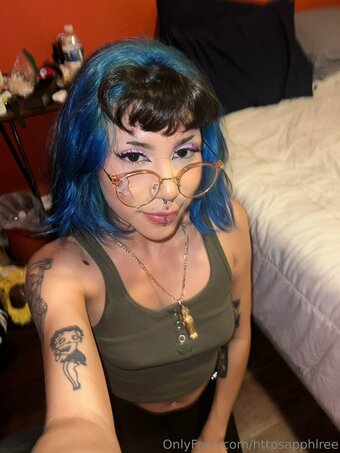 httpsapphlree Nude Leaks Photo 19