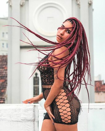 Httvitoria Nude Leaks Photo 4