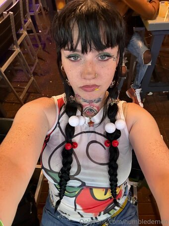 Humbledemon / Hailey Gardner Nude Leaks OnlyFans Photo 33