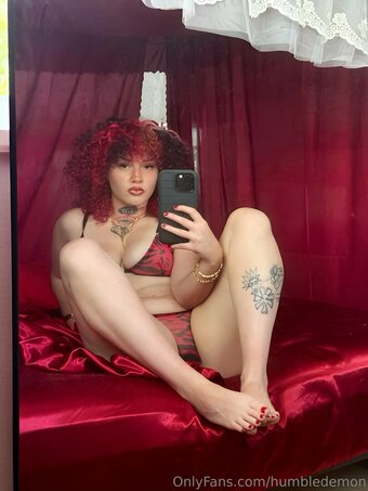 Humbledemon / Hailey Gardner Nude Leaks OnlyFans Photo 34