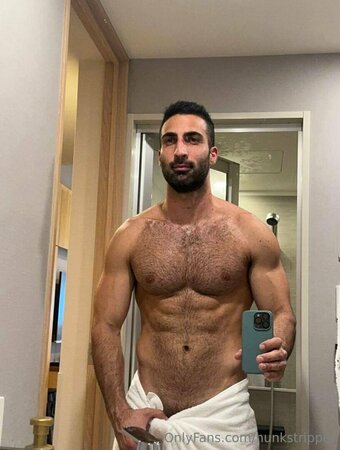 hunkstripper / stripper_vip Nude Leaks OnlyFans Photo 23