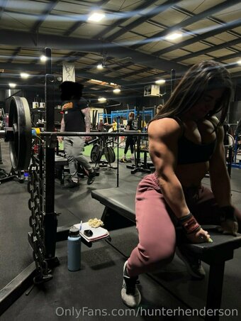 hunterhenderson Nude Leaks Photo 20