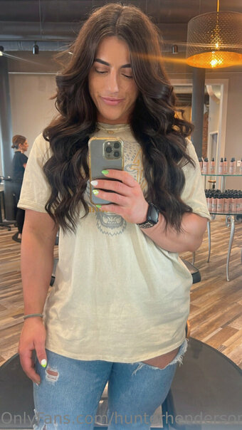 hunterhenderson Nude Leaks Photo 28