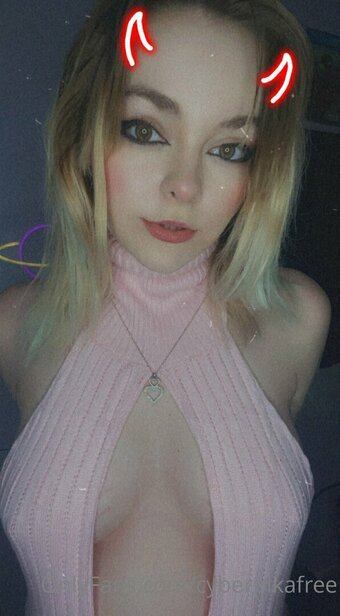 hyperbabecyber Nude Leaks Photo 14