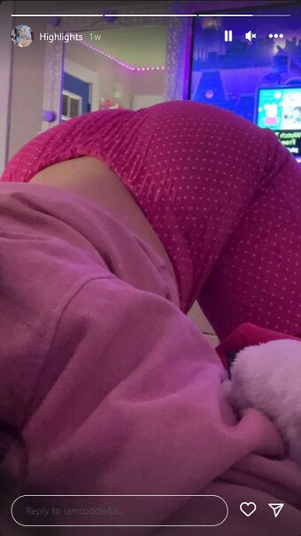 Iamcuddleful Nude Leaks Photo 3