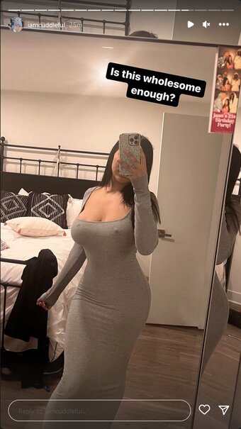 Iamcuddleful Nude Leaks Photo 5