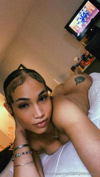 iamyellowdevil Nude Leaks Photo 3