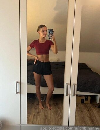ichbinanny Nude Leaks Photo 13