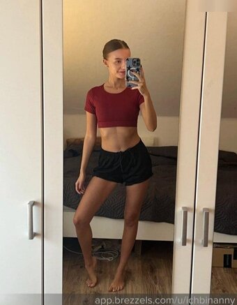 ichbinanny Nude Leaks Photo 14