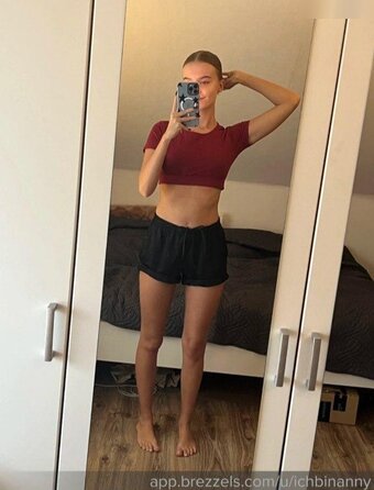ichbinanny Nude Leaks Photo 15