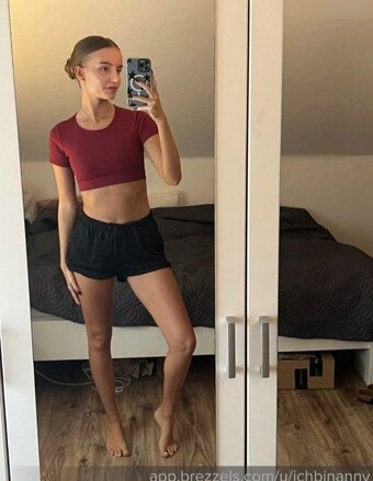 ichbinanny Nude Leaks Photo 16