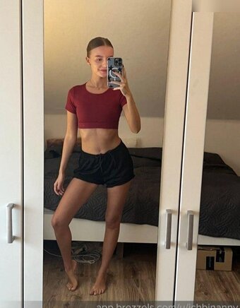 ichbinanny Nude Leaks Photo 17