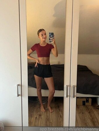 ichbinanny Nude Leaks Photo 21