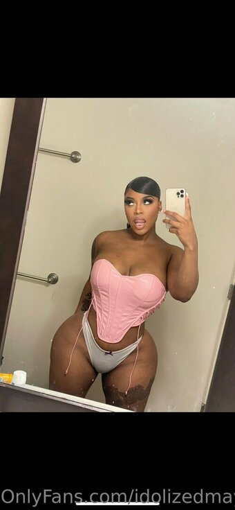 idolizedmaya Nude Leaks Photo 5
