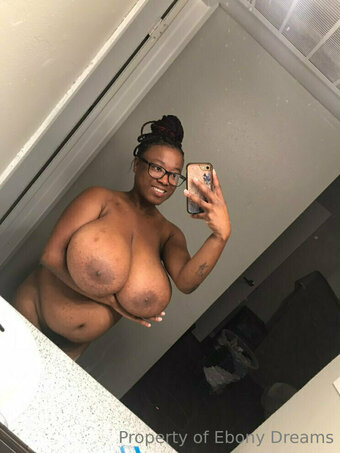 idreamofebony Nude Leaks Photo 8