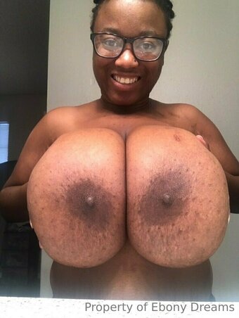 idreamofebony Nude Leaks Photo 9
