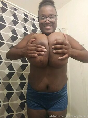 idreamofebony Nude Leaks Photo 19