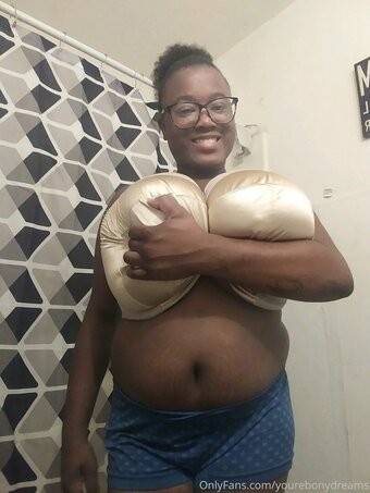 idreamofebony Nude Leaks Photo 21