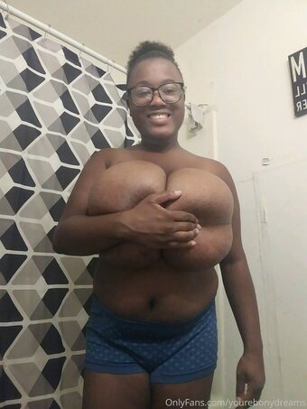 idreamofebony Nude Leaks Photo 23