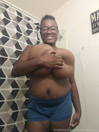 idreamofebony Nude Leaks Photo 25