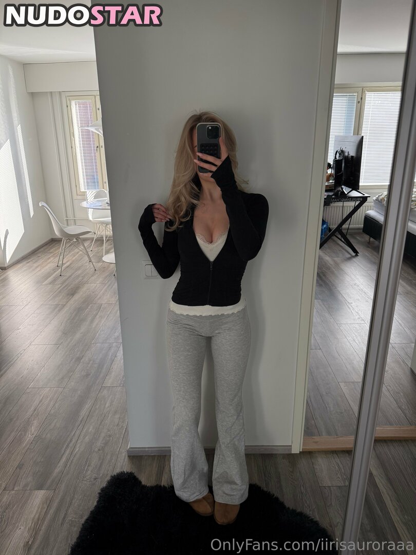 iirisauroraaa / Iiris Lusa Nude  OnlyFans 3