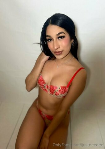 ijustneedee / ijustine Nude Leaks OnlyFans Photo 21