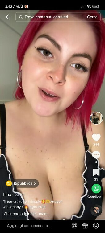 ilinx Nude Leaks Photo 15