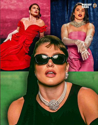 Ilona Maher Ilona Maher