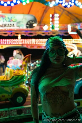 ilonamagic Nude Leaks Photo 2