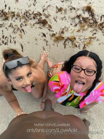iloveaoki2 Nude Leaks Photo 15