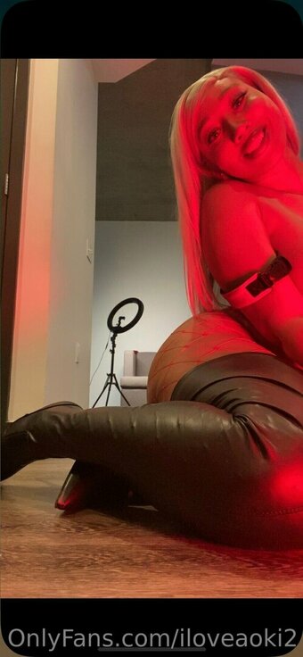 iloveaoki2 Nude Leaks Photo 17