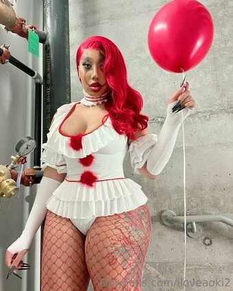 iloveaoki2 Nude Leaks Photo 18