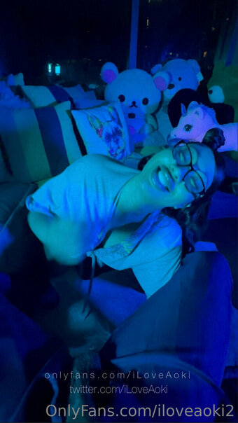 iloveaoki2 Nude Leaks Photo 19