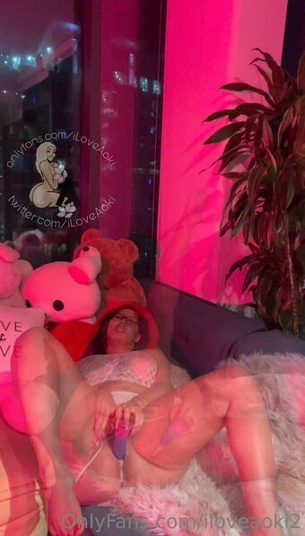 iloveaoki2 Nude Leaks Photo 20