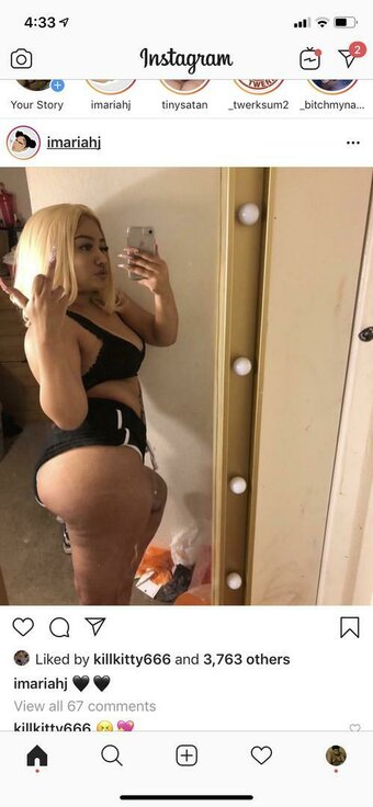 ImariahJ / janaylachelle Nude Leaks Photo 85