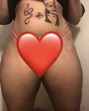 ImariahJ / janaylachelle Nude Leaks Photo 86