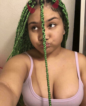 ImariahJ / janaylachelle Nude Leaks Photo 89