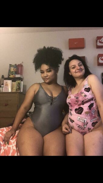 ImariahJ / janaylachelle Nude Leaks Photo 101