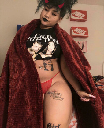 ImariahJ / janaylachelle Nude Leaks Photo 102