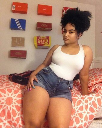 ImariahJ / janaylachelle Nude Leaks Photo 104