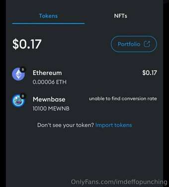 imdeffopunching Nude Leaks Photo 2