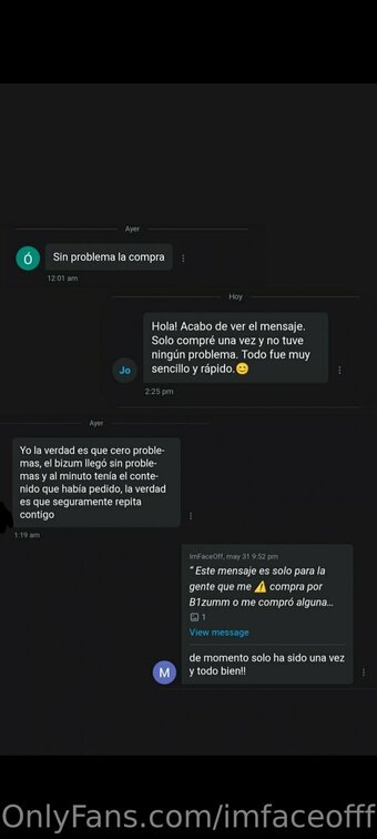 Imfaceofff / Cleo Alexandria Nude Leaks OnlyFans Photo 99