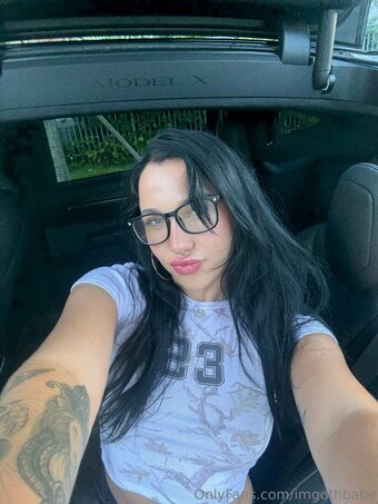 imgothbabe Nude Leaks Photo 13