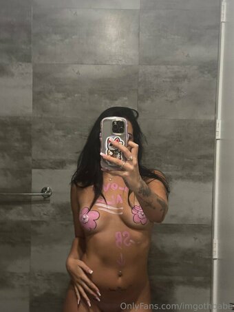 imgothbabe Nude Leaks Photo 14
