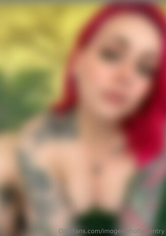 imogenwhofreeentry Nude Leaks Photo 22