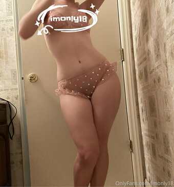 imonly18 Nude Leaks Photo 10